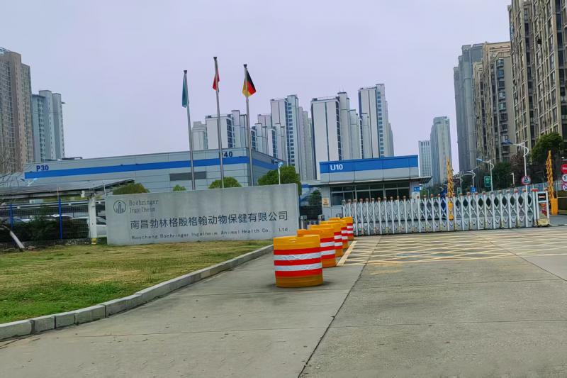    南昌勃林格殷格翰動物保健有限公司